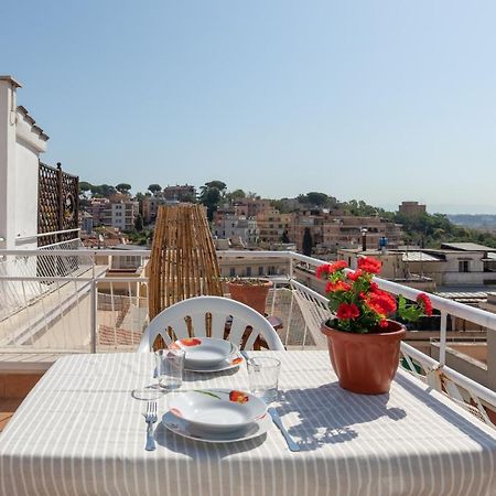 Iflat Shiny Penthouse In Balduina Apartment Rome Exterior photo