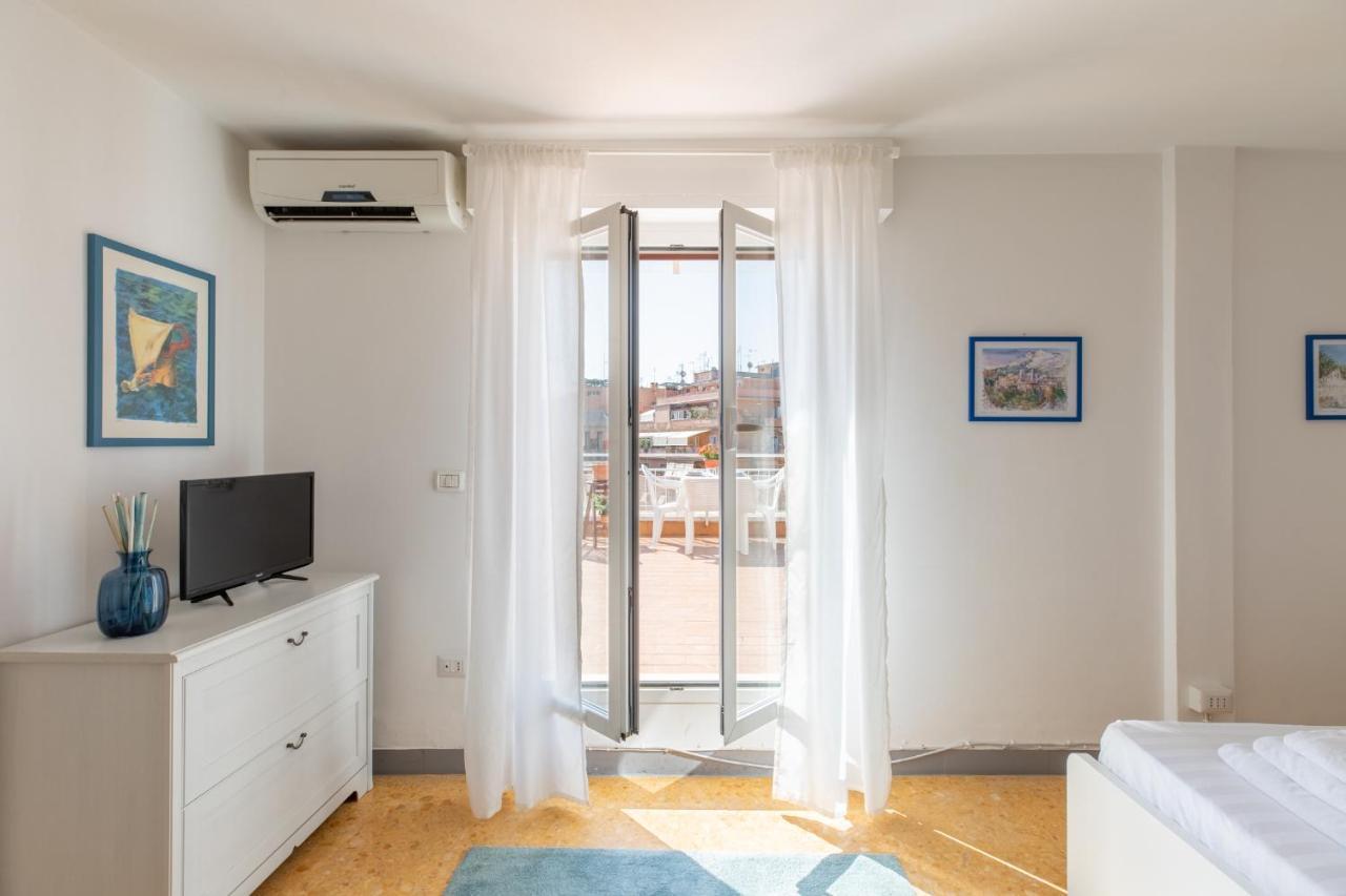 Iflat Shiny Penthouse In Balduina Apartment Rome Exterior photo