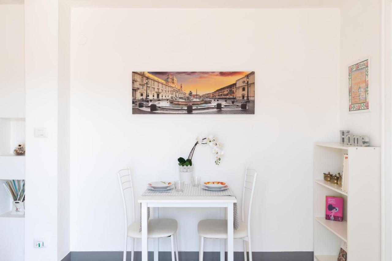 Iflat Shiny Penthouse In Balduina Apartment Rome Exterior photo