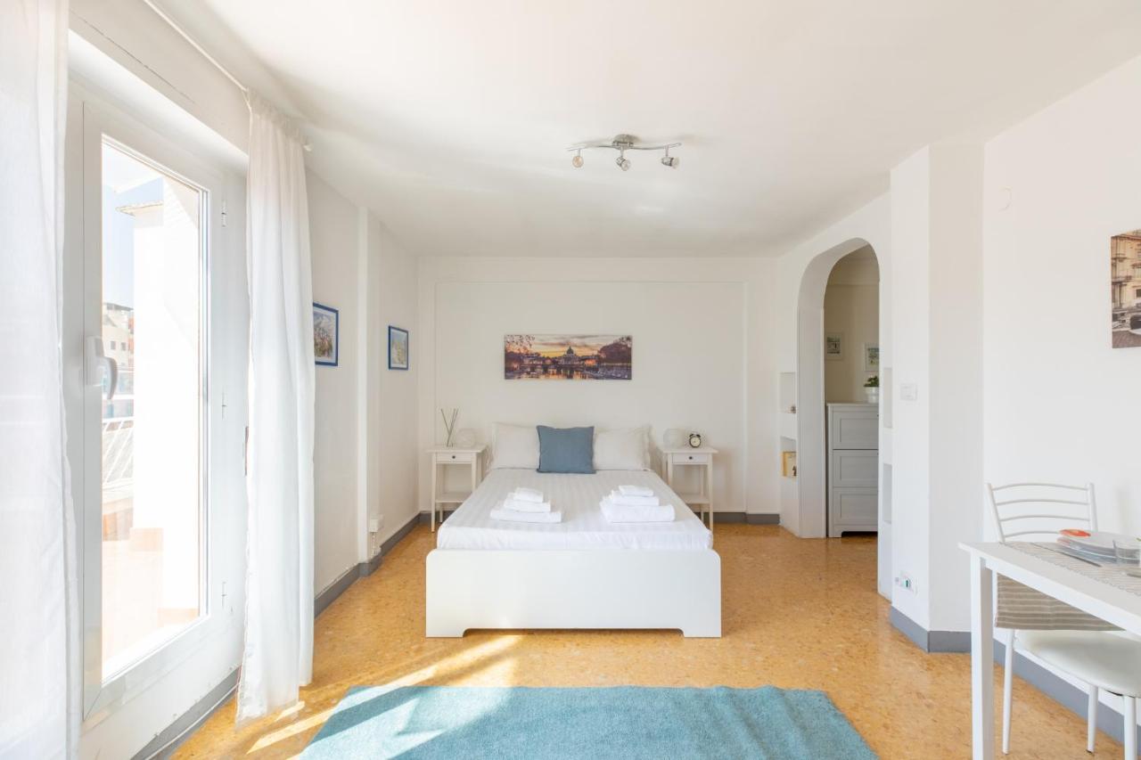 Iflat Shiny Penthouse In Balduina Apartment Rome Exterior photo