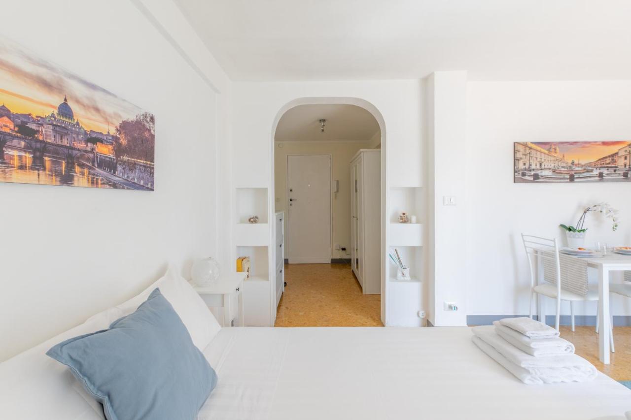 Iflat Shiny Penthouse In Balduina Apartment Rome Exterior photo