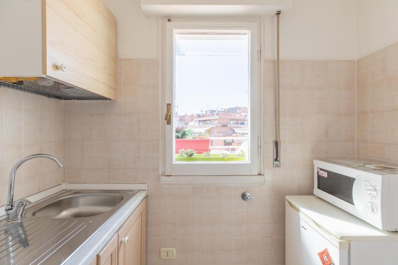 Iflat Shiny Penthouse In Balduina Apartment Rome Exterior photo
