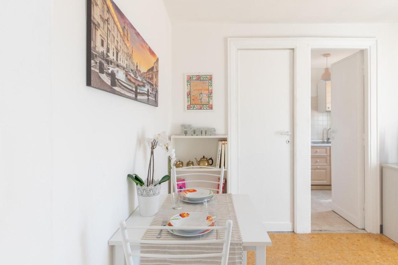 Iflat Shiny Penthouse In Balduina Apartment Rome Exterior photo